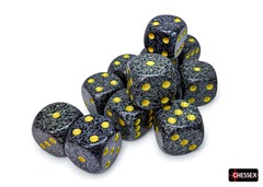 Speckled Urban Camo 16mm d6 Dice Block (12 dice) - CHX25728